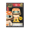 WWE - Randy Macho Man Savage (Chance of Chase) 4in Pop! Enamel Pin