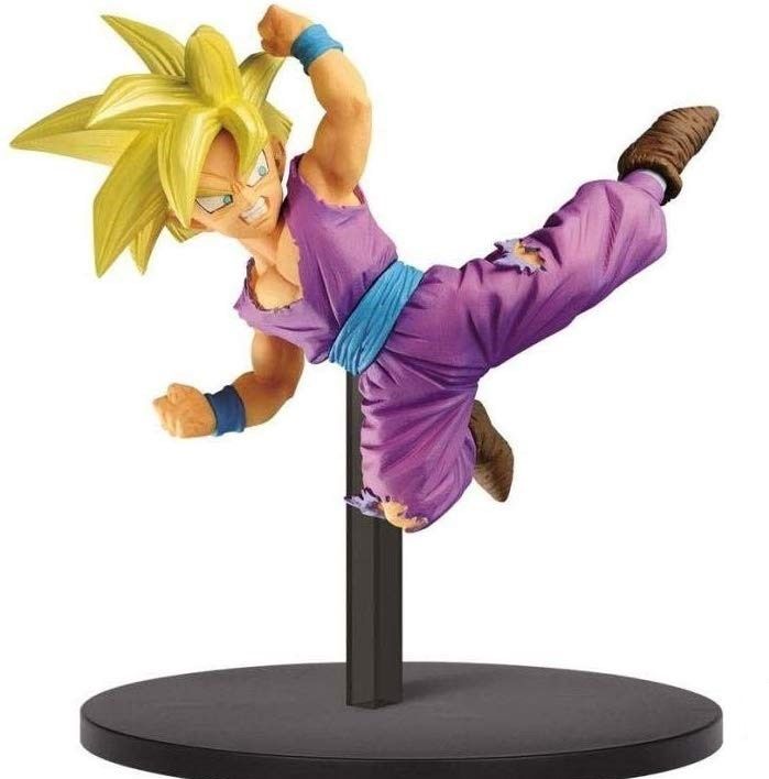 Dragon Ball Super - Chosenshiretsuden (Vol.3): Super Saiyan Son Gohan Figure