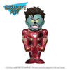 What If - Zombie Iron Man (Chance of Chase) US Exclusive Vinyl Soda Figure