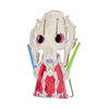 Star Wars - General Grievous 4in Pop! Enamel Pin