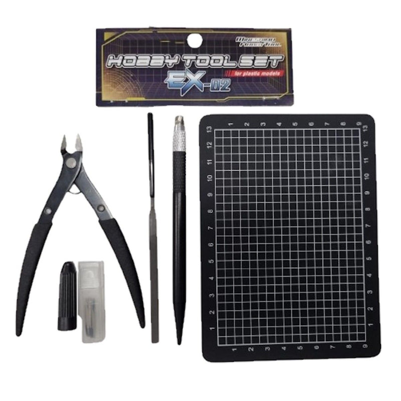 EX.RS Tool Set No.2