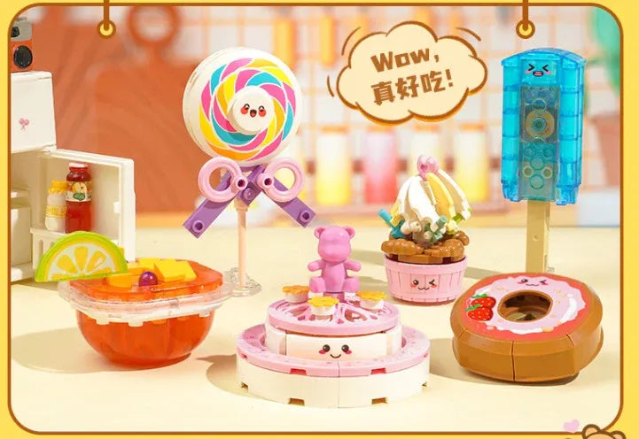 Keeppley: Build & Fun - Sweetie's Story (Single Assorted)
