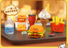 Keeppley: Build & Fun - Q-Man's Burger (Single Assorted)
