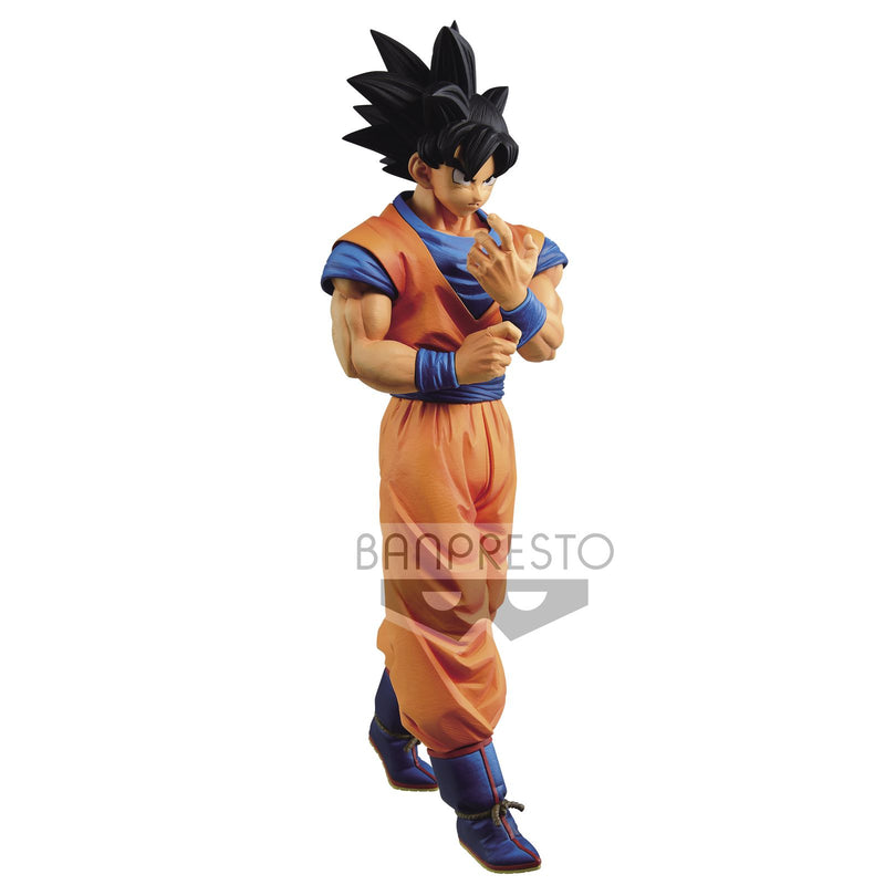 Dragon Ball Z - Solid Edge Works (Vol.1) Son Goku Figure