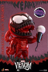 Venom - Carnage with Microphone Cosbaby