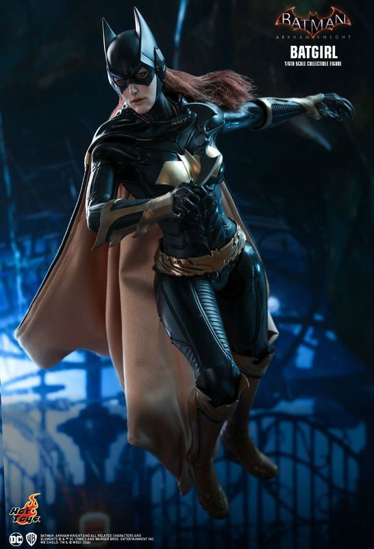 Batman: Arkham Knight - Batgirl 1:6 Scale 12