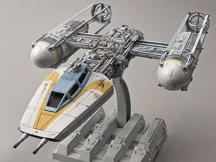 1/72 Y-Wing Starfighter