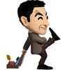 Mr Bean - Mr Bean 5 Inch Youtooz Vinyl Figure