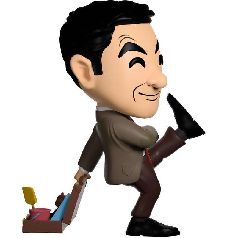 Mr Bean - Mr Bean 5 Inch Youtooz Vinyl Figure
