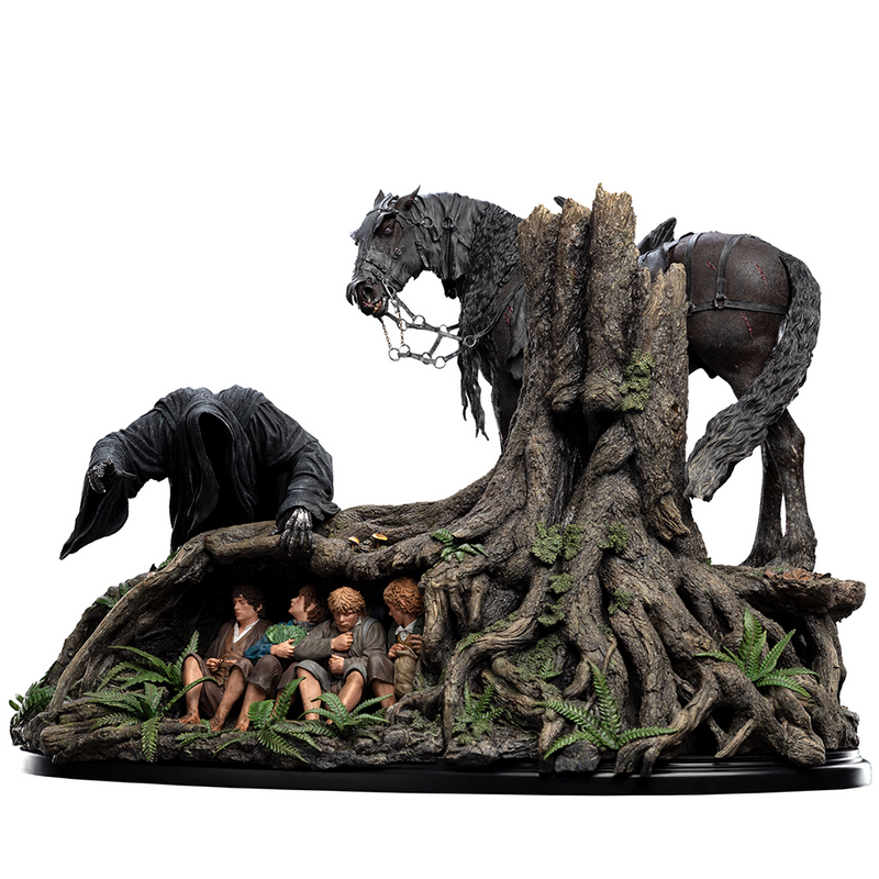 The Lord of the Rings - Escape Off the Road Masters Collection 1/6 Scale Statue