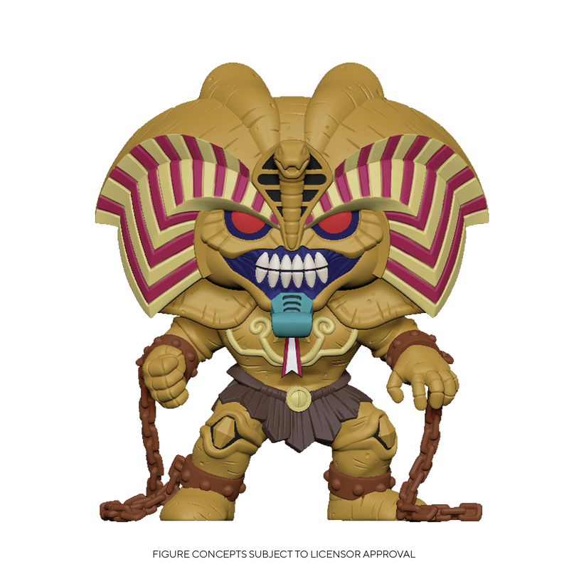 Yu-Gi-Oh - Exodia 6