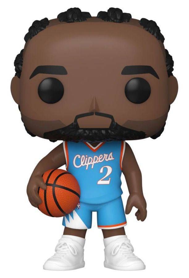NBA: Clippers - Kawhi Leonard (CE21) Pop! Vinyl Figure
