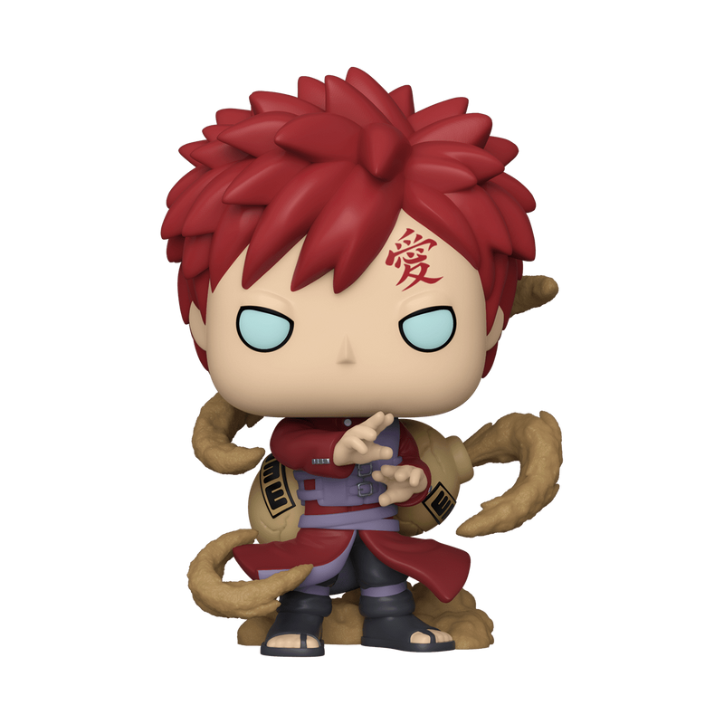 Naruto - Gaara Pop! Vinyl Figure