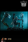 Iron Man - Neon Tech with Suit-up Gantry 1:6 Scale Figure