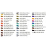 Wizkids Premium Paint Set by Vallejo: Intermediate Case