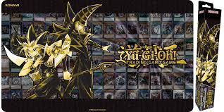 Yu-Gi-Oh! Golden Duelist Playmat