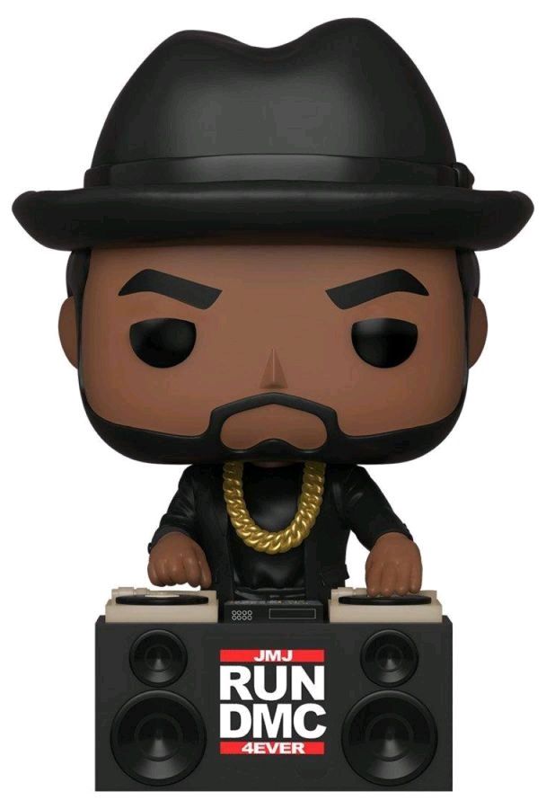 Run DMC - Jam Master Jay Pop! Vinyl Figure