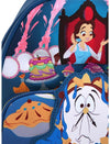 Beauty and the Beast (1991) - Be Our Guest (US Exclusive) Mini Backpack