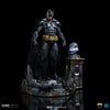 DC Comics - Batman Unleashed Deluxe 1:10 Scale Statue