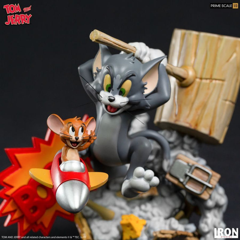 Tom & Jerry - Prime Scale 1:3 Statue