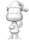 Dr Seuss - Santa Grinch DIY US Exclusive Pop! Vinyl [RS]