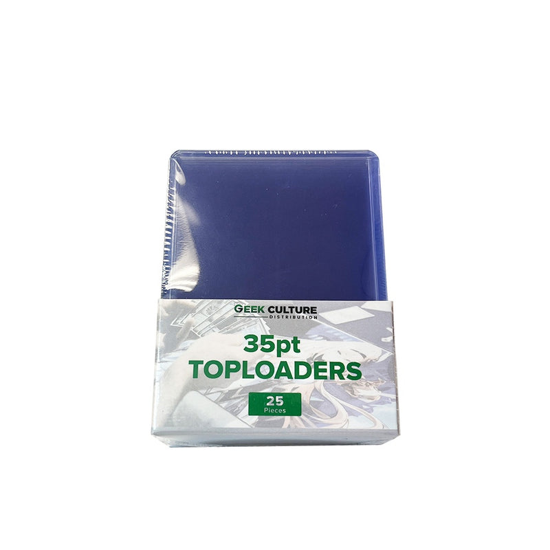 Geek Culture - 35pt Toploaders