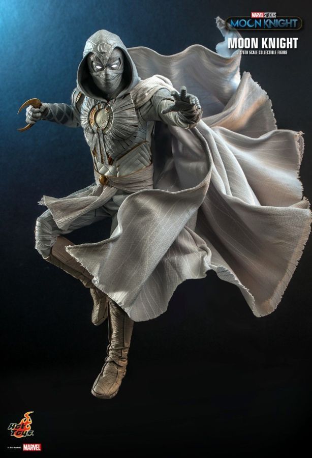 Moon Knight (TV) - Moon Knight 1/6 Scale Action Figure