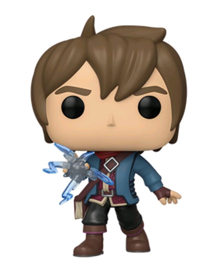 The Dragon Prince - Callum Pop! Vinyl Figure