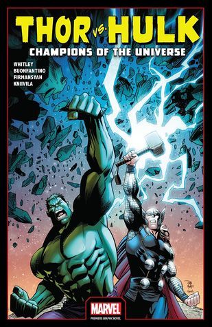THOR VS HULK TP CHAMPIONS OF UNIVERSE