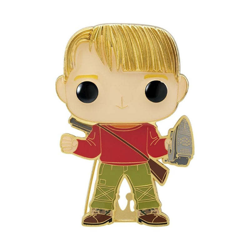 Home Alone - Kevin 4in Pop! Enamel Pin