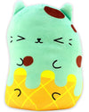 Cats Versus Pickles - Mint Chippie Jumbo Plush