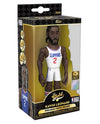 NBA: Clippers - Kawhi Leonard (Chance of Chase) 5in Vinyl Gold Figure