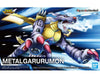 Digimon - Figure-Rise Standard Metal Garurumon Model Kit