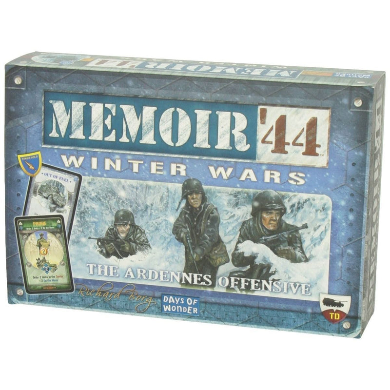 Memoir 44 Winter Wars