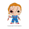 Childs Play - Chucky 4in Pop! Enamel Pin