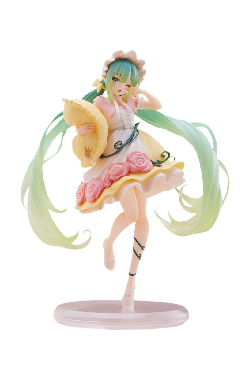 Hatsune Miku - Wonderland Figure Sleeping Beauty Figure