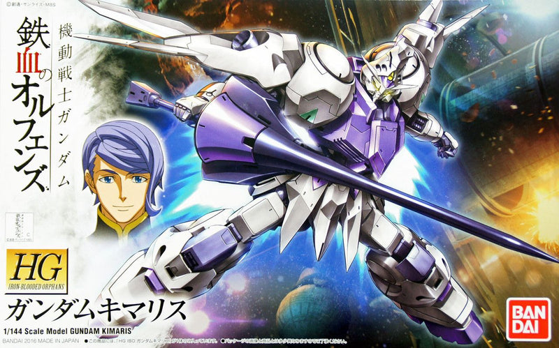 1/144 HG Gundam Kimaris Model Kit