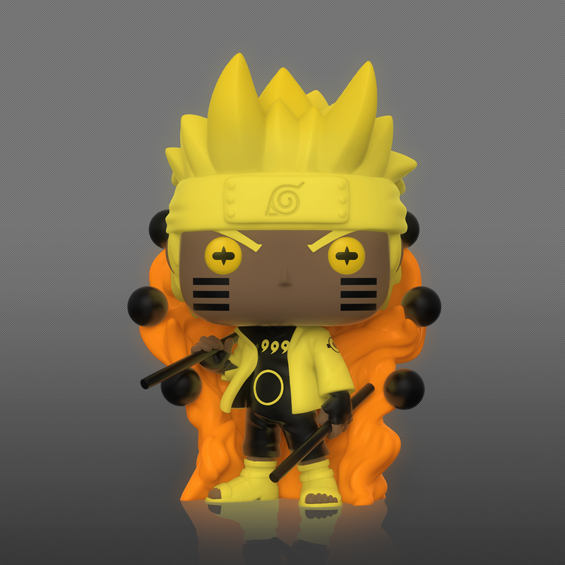 Naruto - Naruto 6 Path Sage GW Pop! Vinyl Figure
