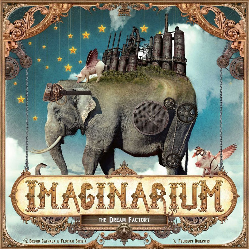 Imaginarium: The Dream Factory