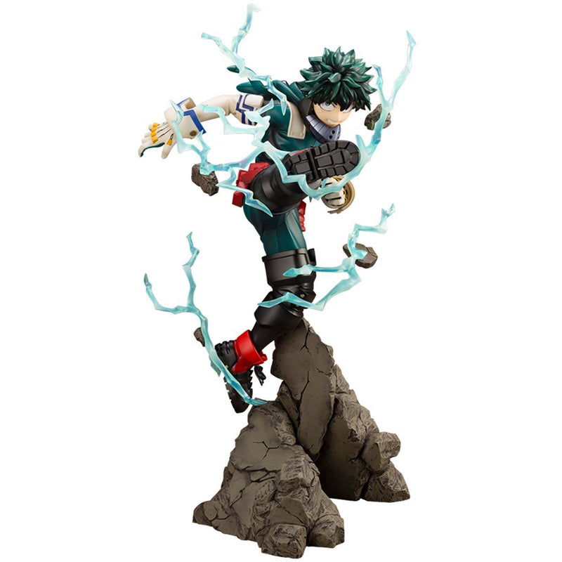 My Hero Academia - Izuku Midoriya Ver. 2 ARTFX J Statue