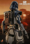 Star Wars: Clone Wars - Clone Trooper Jesse 1:6 Scale 12in Action Figure