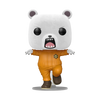 One Piece - Bepo Flocked (US Exclusive) Pop! Vinyl Figure