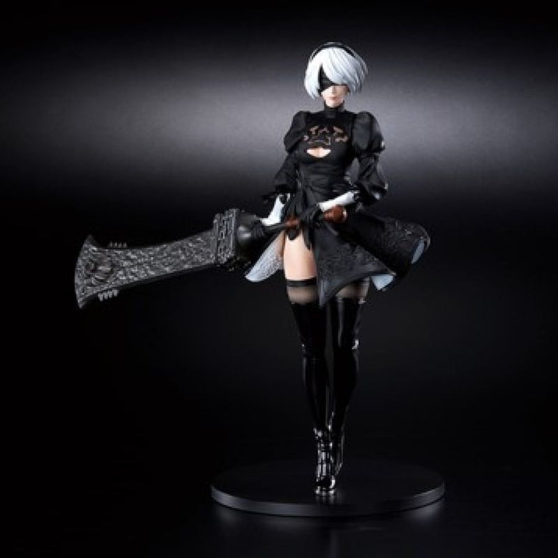 Nier: Replicant - 2B YoRHa No.2 Type B Statuette