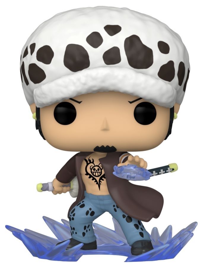 One Piece - Trafalgar (Chance of Chase) US Exclusive Pop! Vinyl Figure