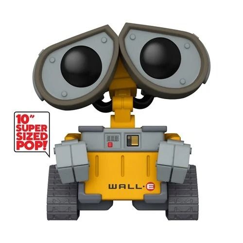 Wall-E - Wall-E 10in Pop! Vinyl Figure