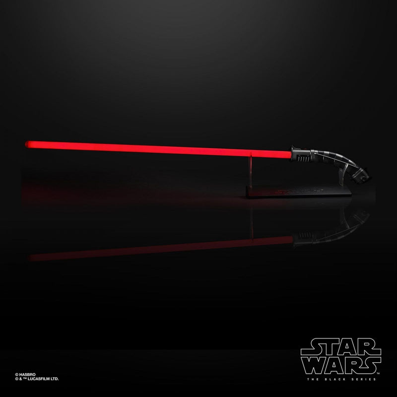 Star Wars - ASAJJ Ventress Force FX Black Series Lightsaber