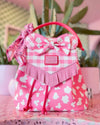 Disney - Minnie Mouse Cowgirl US Exclusive Convertible Flap Backpack