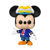 Disney - Pilot Mickey Mouse in Blue Suit D23 US Exclusive Pop! Vinyl Figure