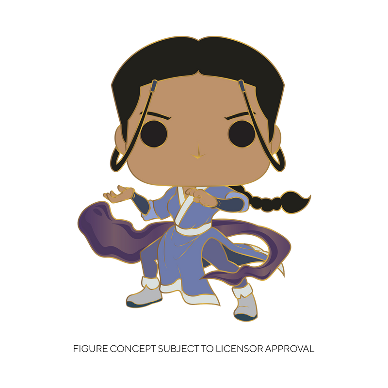 Avatar: The Last Airbender - Katara 4