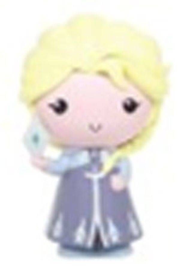 Frozen - Elsa Figural PVC Bank